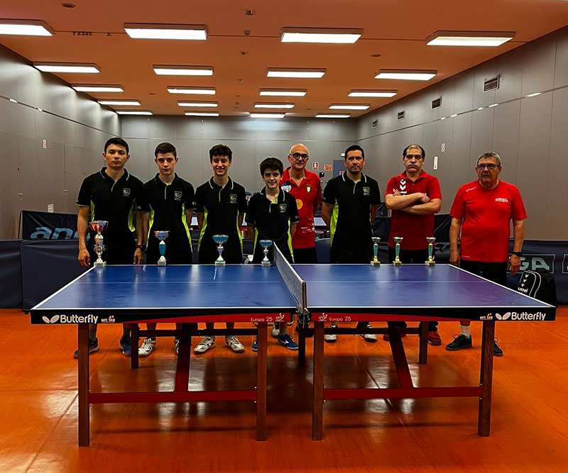 Triplete de Oberena en el Top 8 Absoluto